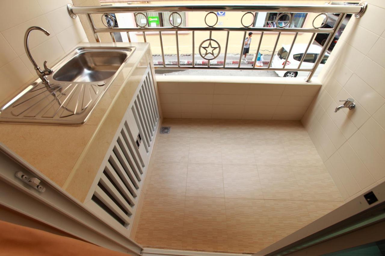 Rattanasook Residence Банкок Екстериор снимка