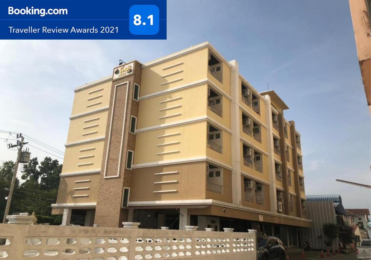 Rattanasook Residence Банкок Екстериор снимка